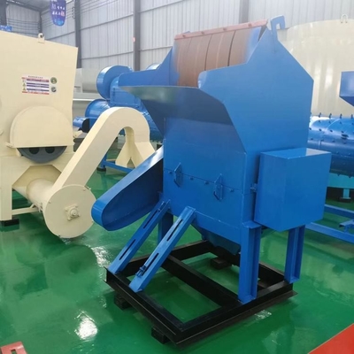 quality Automatic Crushing Function Plastic Crusher for Low Noise and Multi-function Shredder factory